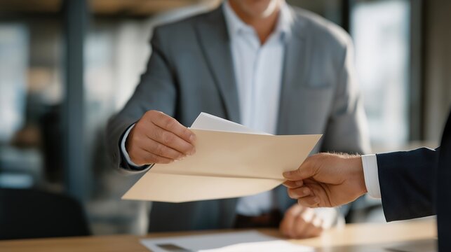 Real estate agent sliding comps folder across conference table toward reluctant seller, tension in body language, office negotiation scene, overpriced listing discussion, spring market data,