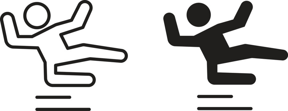 Kung fu icon for social media, app, and web design. Vector illustration.