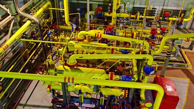 Ongoing inspection continues. Regular checks and repairs completed. Inspection in progress with routine maintenance tasks. Systematic inspection underway with lubrication and diagnostic work performed