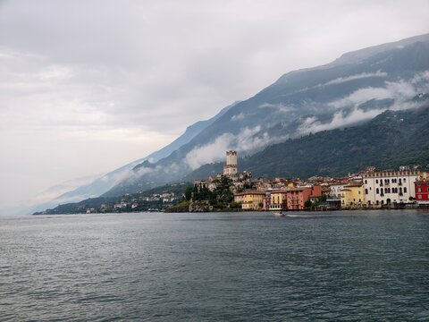 view of malcesine