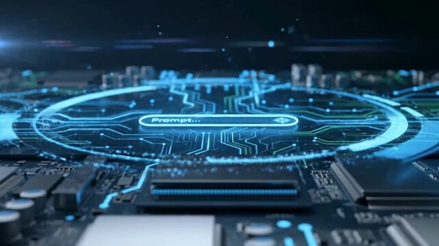Digital cryptocurrency animation with futuristic blockchain technology, virtual finance network for secure crypto trading and fintech innovation, cyber data visualization concepts