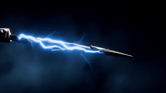 Greek mythology god Zeus. Fantasy. A dramatic portrayal of an ancient Greek or Roman warrior, depicted in a side profile. The warrior has a long, wavy beard and curly hair.