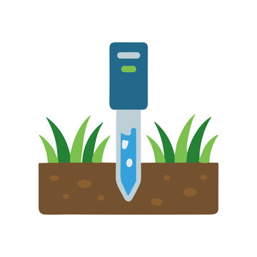 Soil Moisture Tester Device Tool.