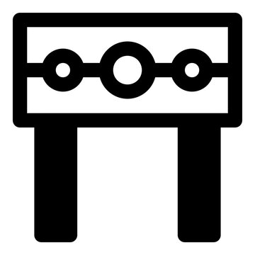 pillory icon