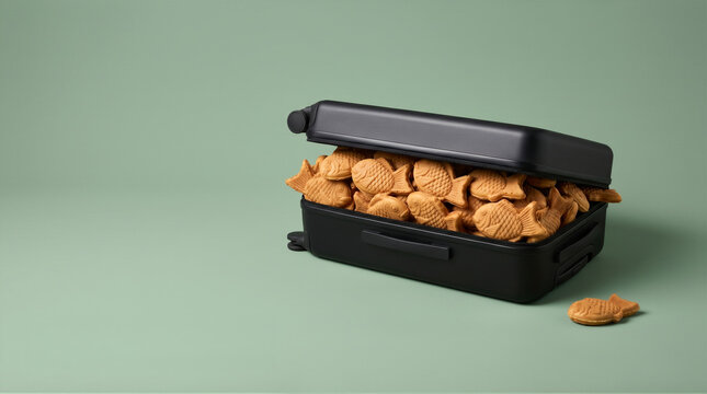 Emotionally Packed with Taiyaki &ndash; The Sweetest Travel Addiction Ever
