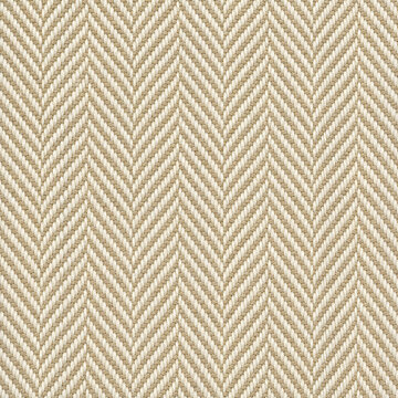 Seamless Neutral Herringbone Fabric Texture Close Up