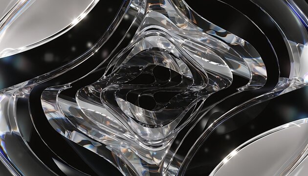A close-up photography shot of a washing machine drum reveals a clean metal circle of steel and glass technology, creating an abstract wheel design inside the laundry appliance