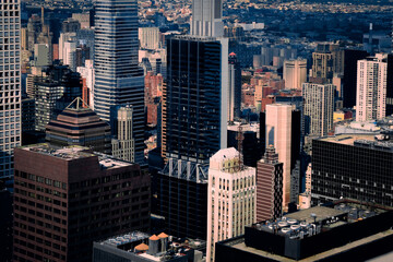 new york city skyline © CK
