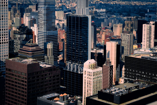 new york city skyline