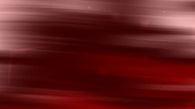 Lightning red abstract motion background with glowing horizontal streaks and futuristic energy effects
