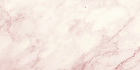 Fototapeta premium Soft pink marble texture with delicate white veining, providing an elegant and luxurious backdrop.