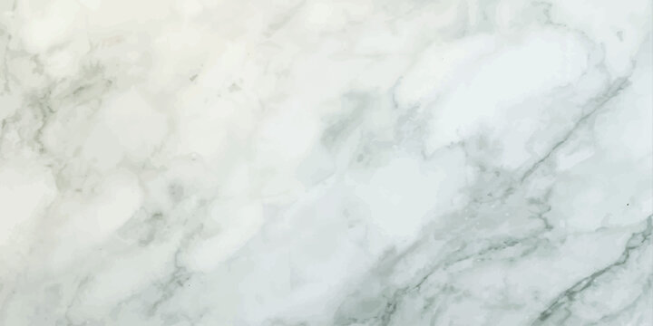 A close-up shot showcases the intricate veining and natural pattern of a cool-toned marble surface, ideal for elegant design backdrops.
