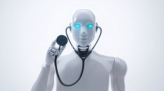 Superintelligent AI Agent Accelerating Medical Discovery and Diagnostics
