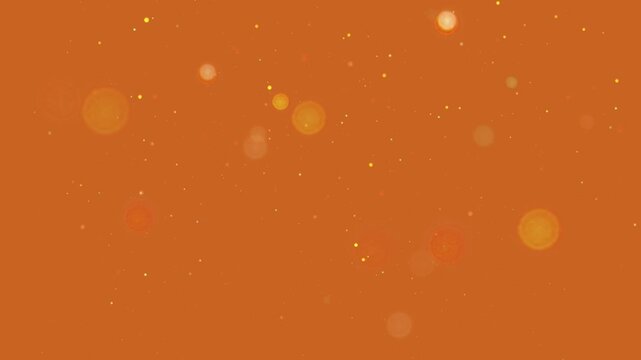 Chocolate D2691E Hex Code - Multicolored particles, shimmering circles, balls Backgrounds seamless loop animation trendy minimal glossy futuristic banner backdrop content digital texture template