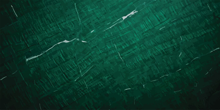Deep emerald green marble surface with white veins abstract texture background interior design abstract pattern art background material polished seamless composite