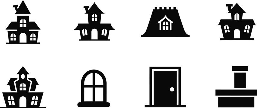 Portable Building Symbol
