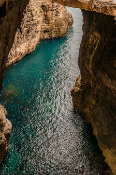 Gaeta, Lazio. The Grotta del Turco 2026
