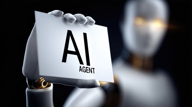 Artificial general intelligence and creative evolution concept in modern society