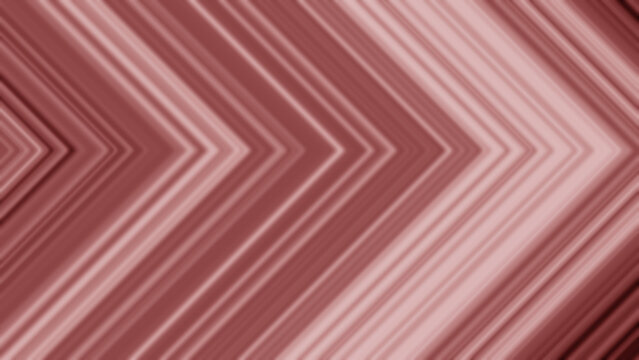 Blurred chevron pattern with diagonal lines in maroon and pink