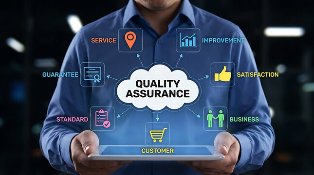 ISO Quality Assurance Compliance Management Business Certification