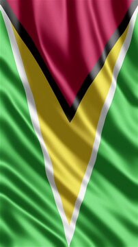 Guinea national flag. West Africa African culture international affairs geography politics education patriotic independence travel news broadcasts website headers and online media backgrounds.