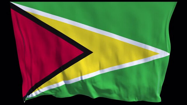 Guinea national flag. West Africa African culture international affairs geography politics education patriotic independence travel news broadcasts website headers and online media backgrounds.