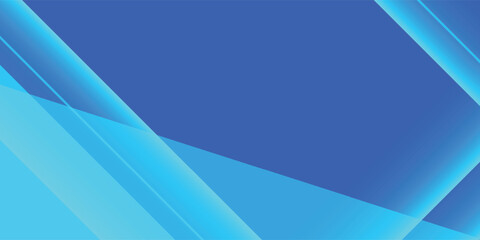 Abstract blue background with overlapping square frames. Fractal design pattern style background. Vector eps10 © JR_DESIGN