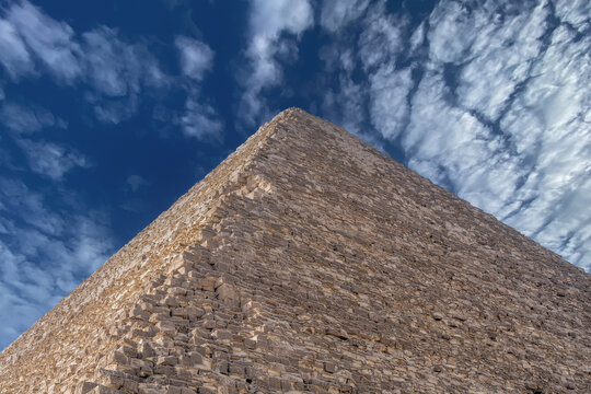 Pyramid in Giza Egypt
