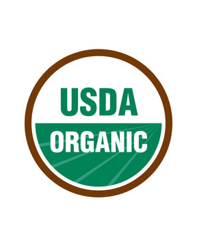 USDA organic seal logo