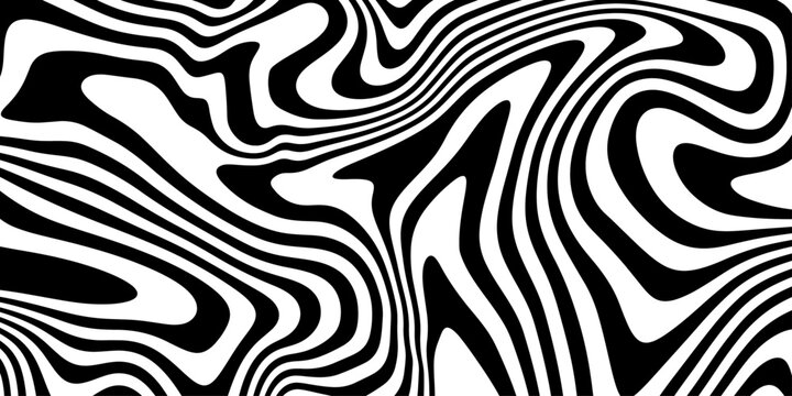 Brush pattern. Abstract texture. Grunge background. black and white background. Vector.