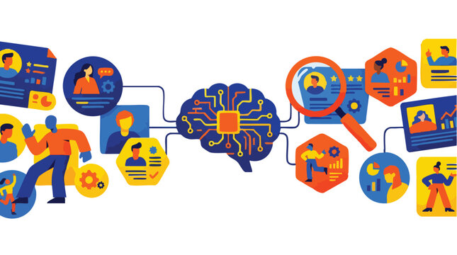 AI-Powered Talent Acquisition and Workforce Analytics for Modern Enterprise HR Technology Platforms