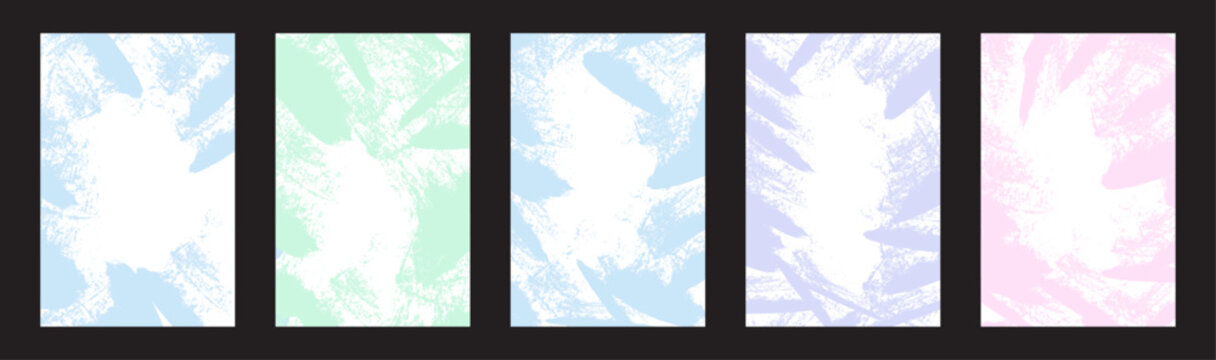 Grunge background. exture of chips, cracks, scratches, scuffs, dust, dirt. Vector-Style Grunge Textures