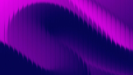 Purple abstract wave pattern with gradient effect and soft brush strokes