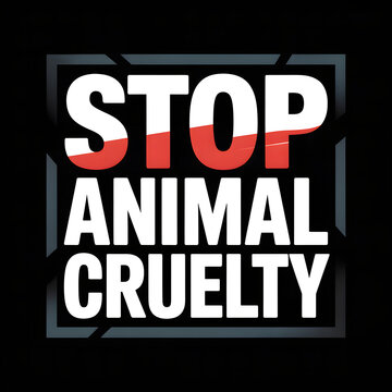 stop animal cruelty