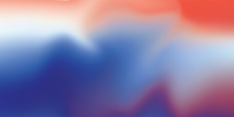 Gradient Background vector.Colorful Red,Blue white whith purple. © tirtasatria
