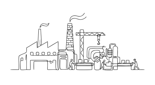 manufacturing factory