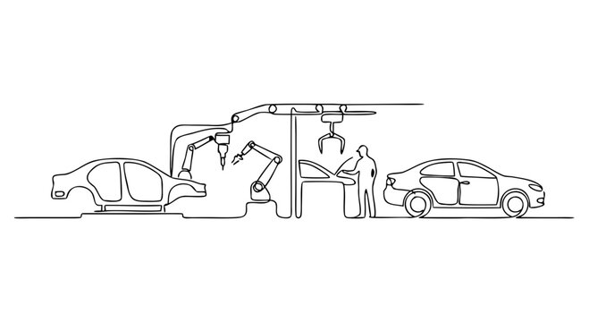 Automotive production