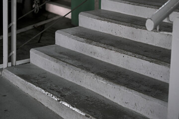 Stairways, up or down, vertical movement © Armando