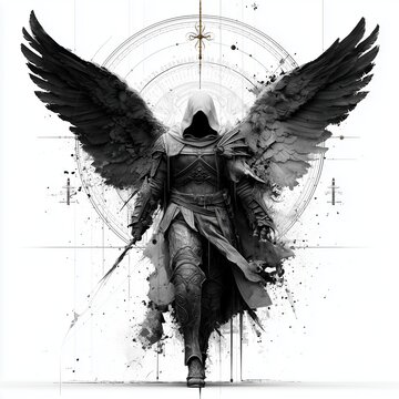 Broken Angel Wings Images – Browse 2,563 Stock Photos, Vectors