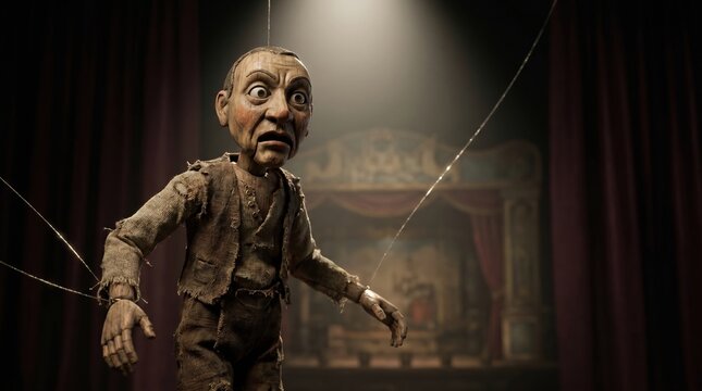puppet manipulation