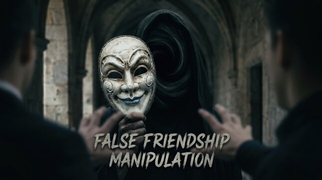 falsehood mask