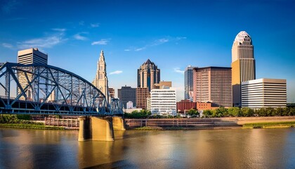Obraz premium louisville kentucky usa