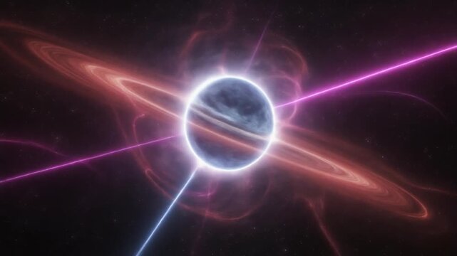 Neutron Star Pulsar with Magnetic Field and Accretion Disk