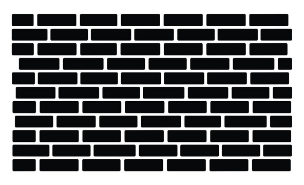Seamless Brick Wall Pattern