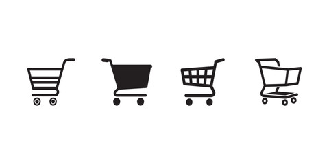 shopping cart icon © MD GOLAM SARROWAR