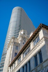 Obraz premium downtown Tampa, Florida