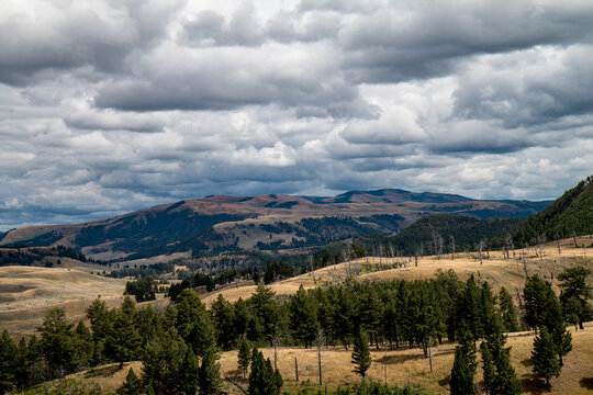 Beartooth Scenic By-Way