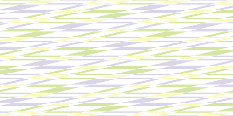   Graffiti on seamless geometric background pattern with urban abstract street art style. © Aku