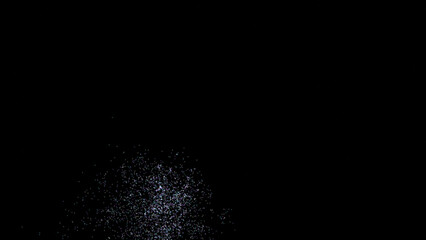 cosmic ray cascade resonance © asamiile
