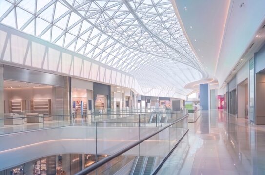 Beautiful Shopping Mall in Korea 16